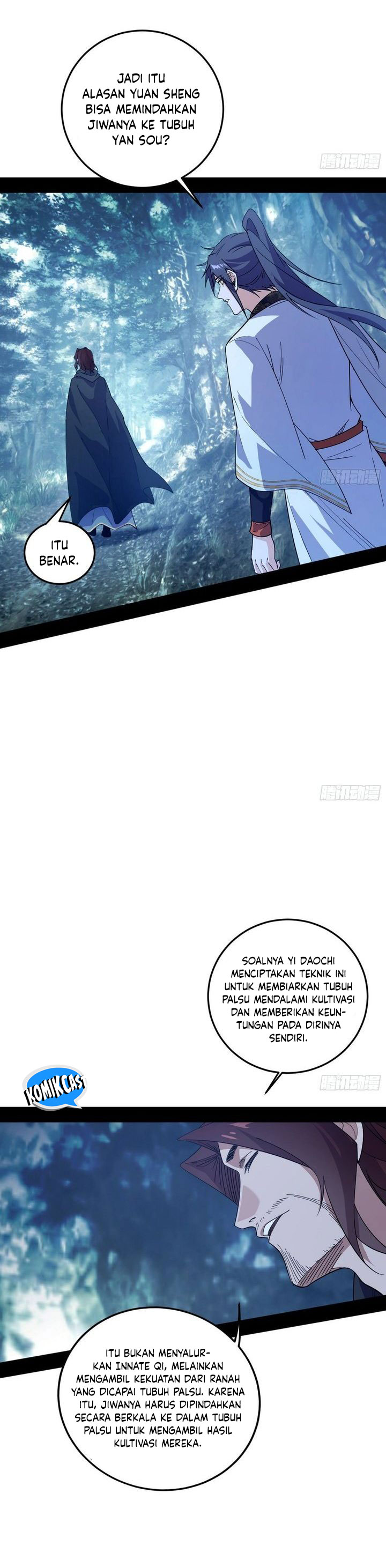 Dilarang COPAS - situs resmi www.mangacanblog.com - Komik im an evil god 561 - chapter 561 562 Indonesia im an evil god 561 - chapter 561 Terbaru 14|Baca Manga Komik Indonesia|Mangacan